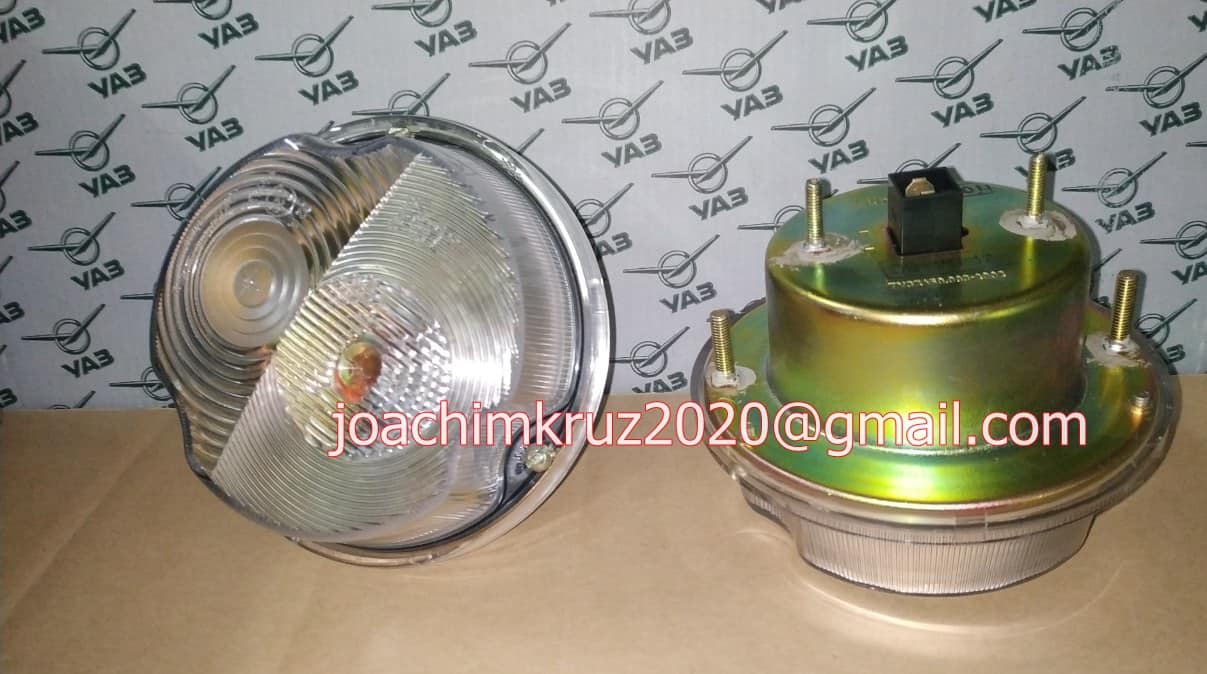 UAZ 2206 Blinker Vorne UAZ - Ersatzteile UAZ-GAZ-ZIL