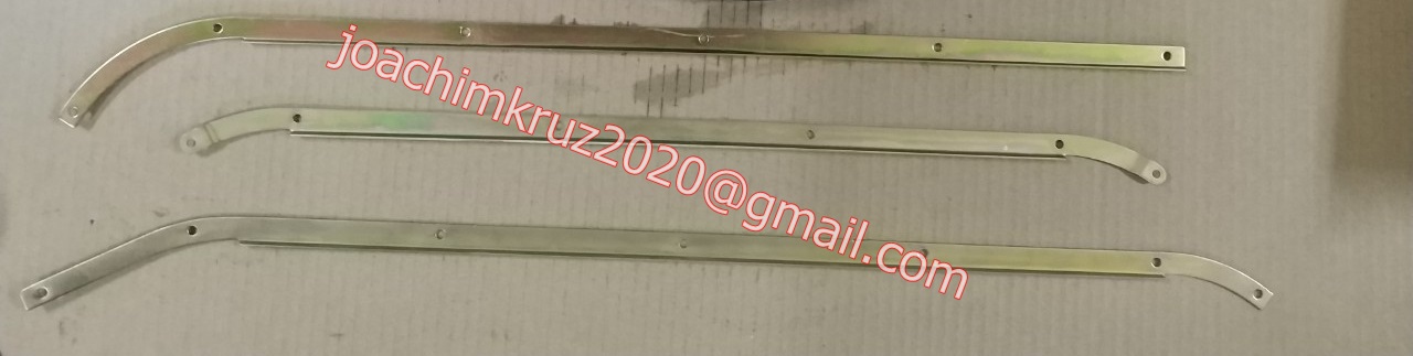 469-6117020 Türdichtung, Gummidichtung oben für Tür von UAZ 469