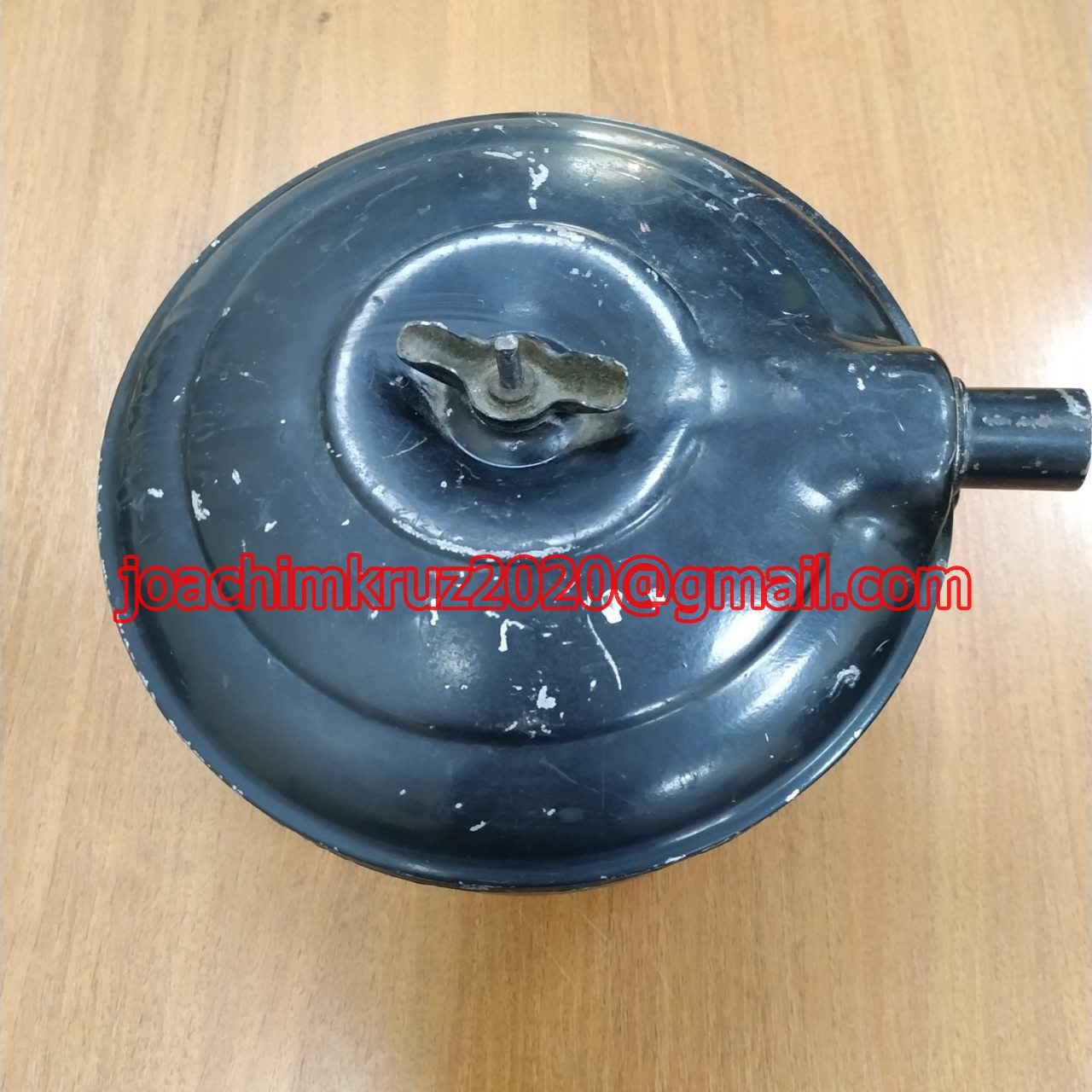 Luftfilter ZIL 157 - Ersatzteile UAZ-GAZ-ZIL