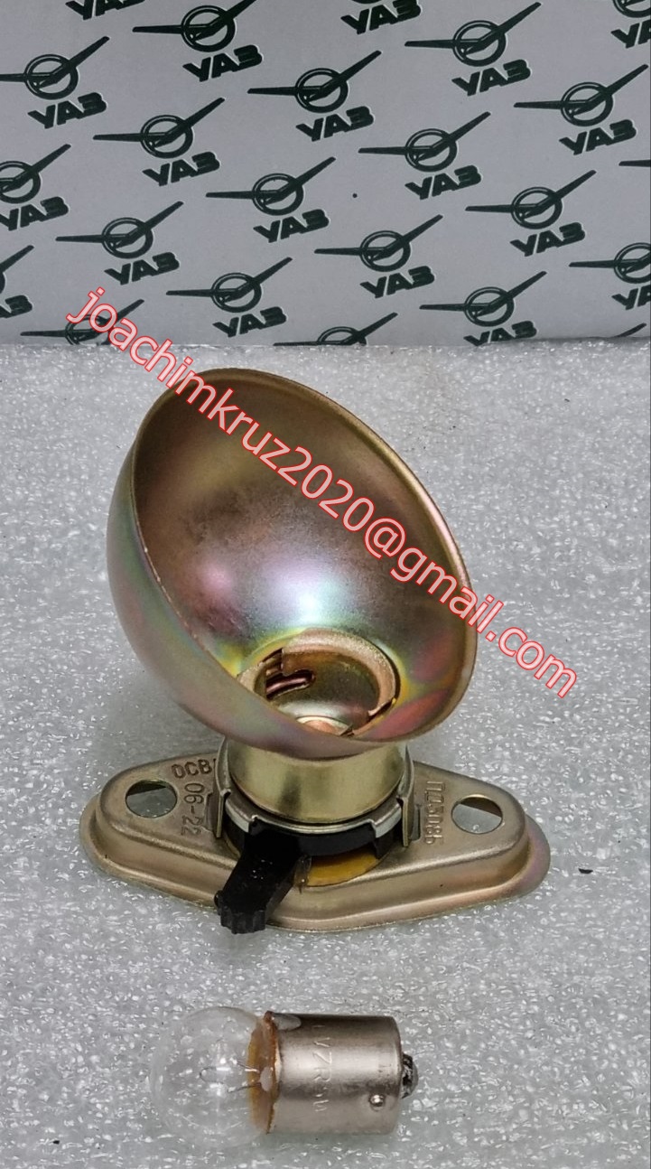 Lampe UAZ 469, Motorraumlampe GAZ 69 - Ersatzteile UAZ-GAZ